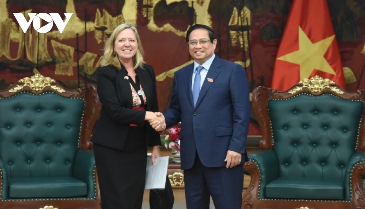 Government chief urges WB to back major infrastructure projects